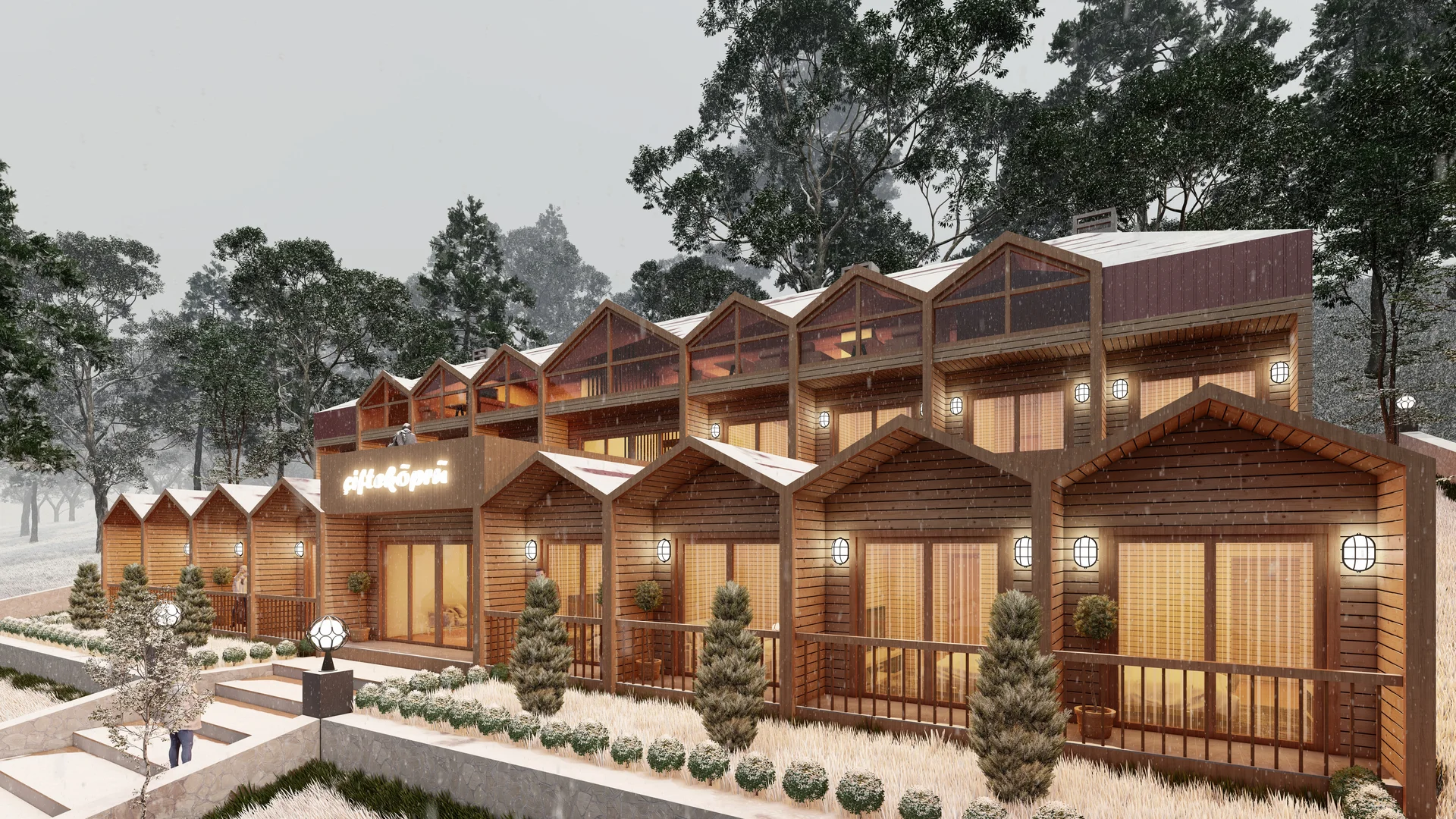 2022 ÇİFTE KÖPRÜ OTEL - RESTORAN